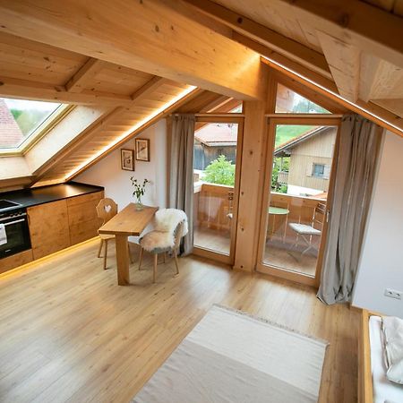 Apartamento Alpinum Junior Lenggries Exterior foto