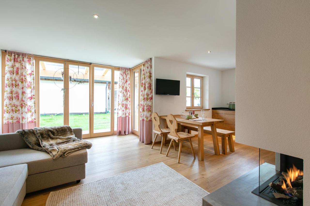 Apartamento Alpinum Junior Lenggries Exterior foto