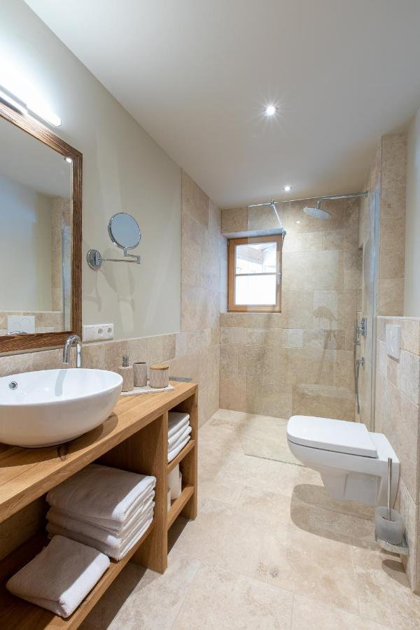 Apartamento Alpinum Junior Lenggries Exterior foto