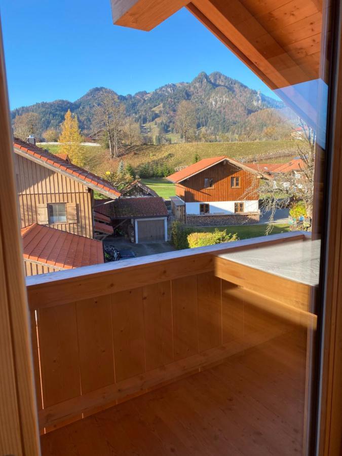 Apartamento Alpinum Junior Lenggries Exterior foto