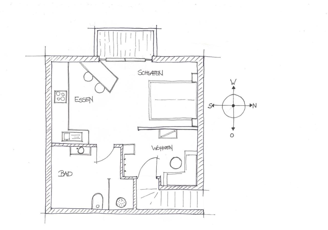 Apartamento Alpinum Junior Lenggries Exterior foto