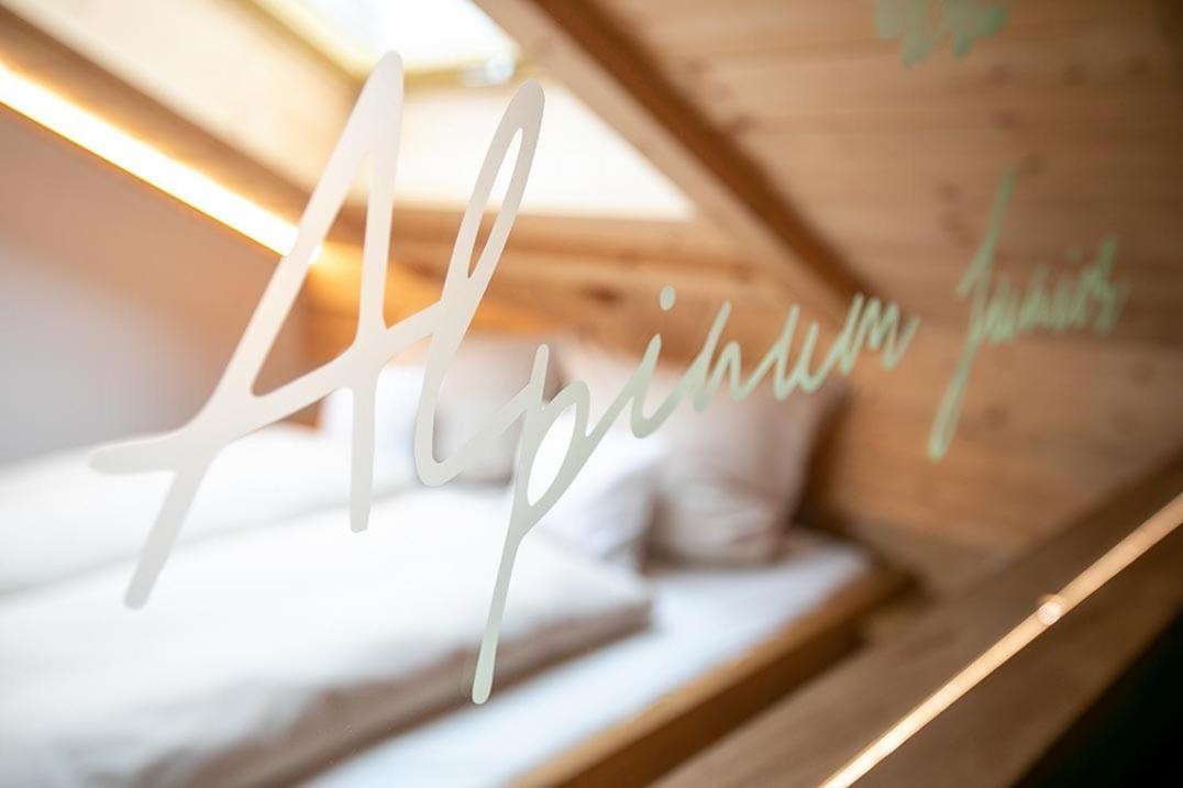 Apartamento Alpinum Junior Lenggries Exterior foto